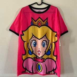 Super Nintendo World - Princess Peach Shirt - Universal Studios